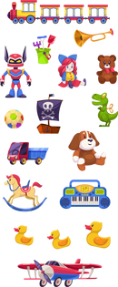 Figurinha StickPro Adesiva