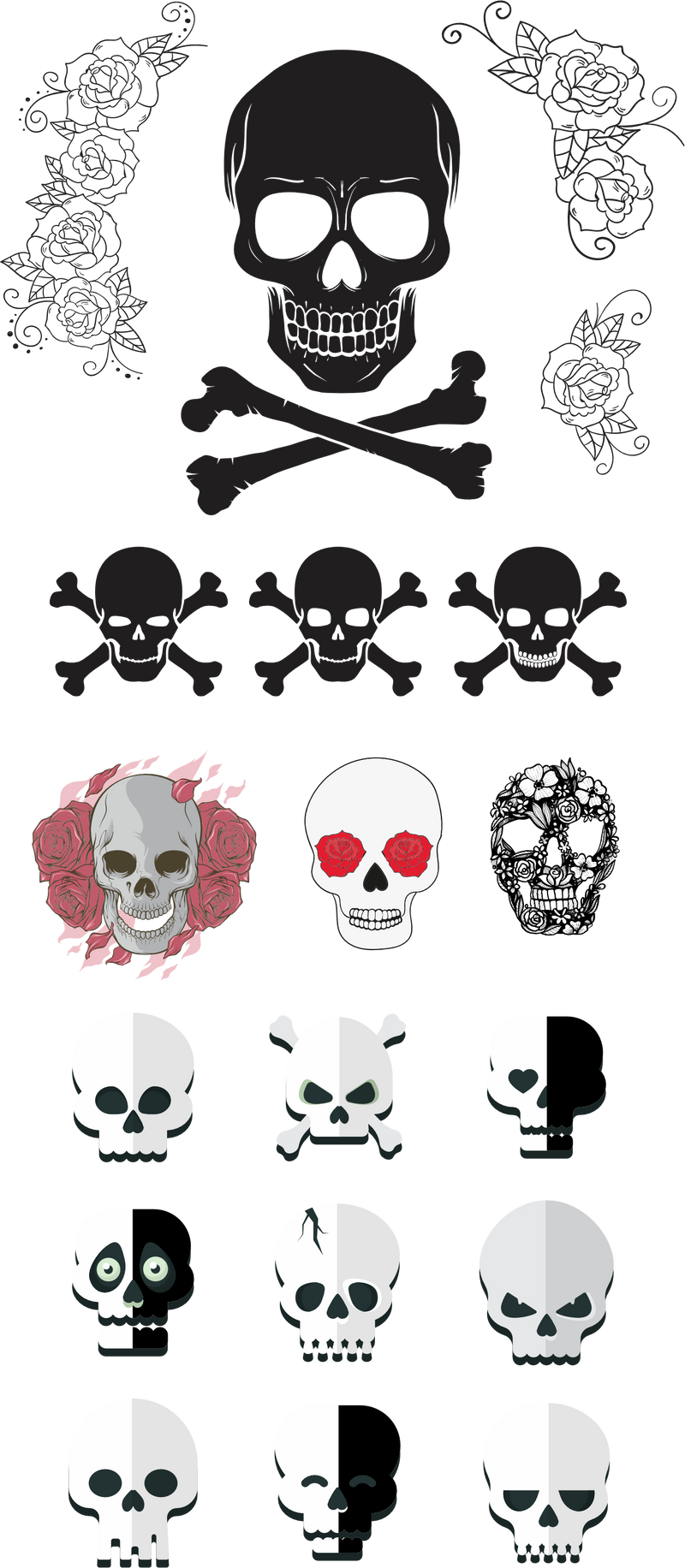 Figurinha StickPro Adesiva