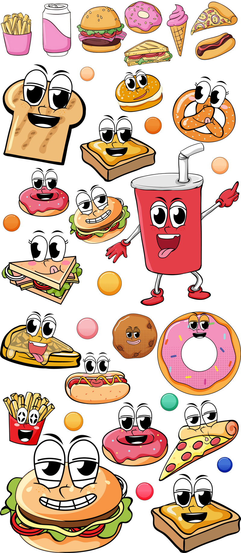 Figurinha StickPro Adesiva