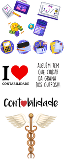 Figurinha StickPro Adesiva