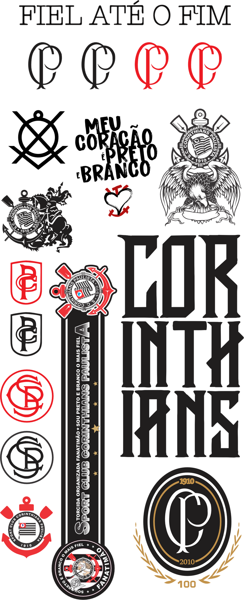 Figurinha StickPro Adesiva