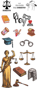 Figurinha StickPro Adesiva