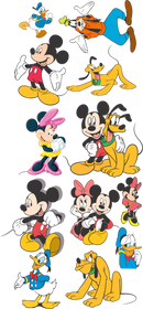 Figurinha StickPro Adesiva