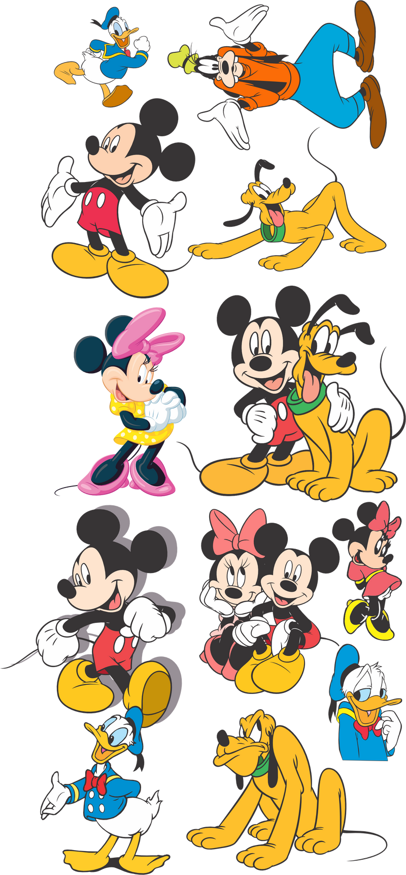 Figurinha StickPro Adesiva