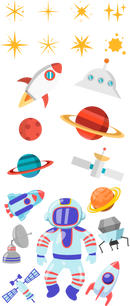 Figurinha StickPro Adesiva