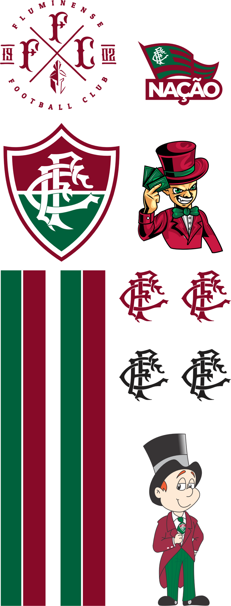 Figurinha StickPro Adesiva