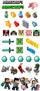 Figurinha StickPro Adesiva