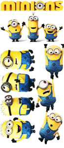 Figurinha StickPro Adesiva