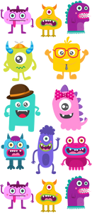 Figurinha StickPro Adesiva