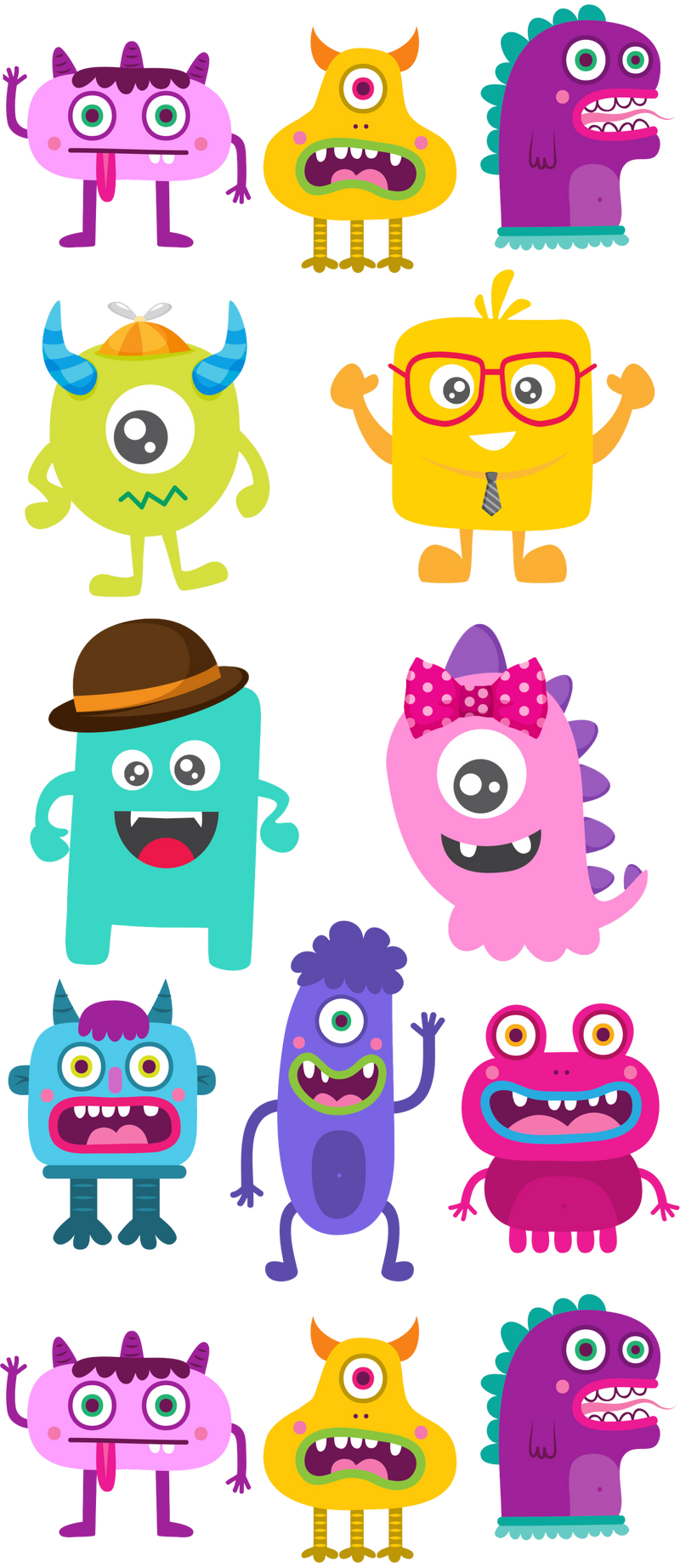 Figurinha StickPro Adesiva