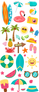 Figurinha StickPro Adesiva