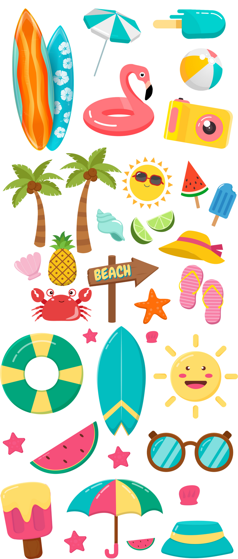 Figurinha StickPro Adesiva