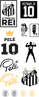 Figurinha StickPro Adesiva