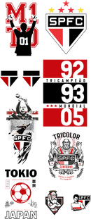 Figurinha StickPro Adesiva