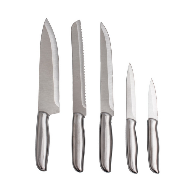 Maleta de Facas Elegancy – Sofisticação que corta até nos detalhes.