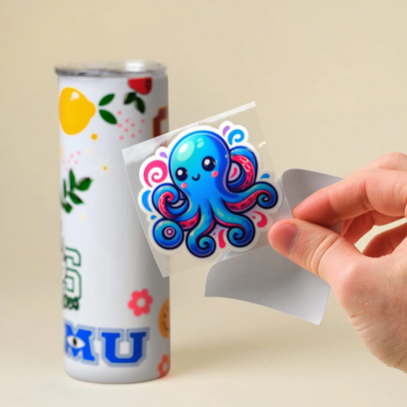 Figurinha StickPro Adesiva