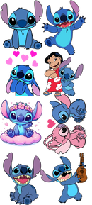 Figurinha StickPro Adesiva