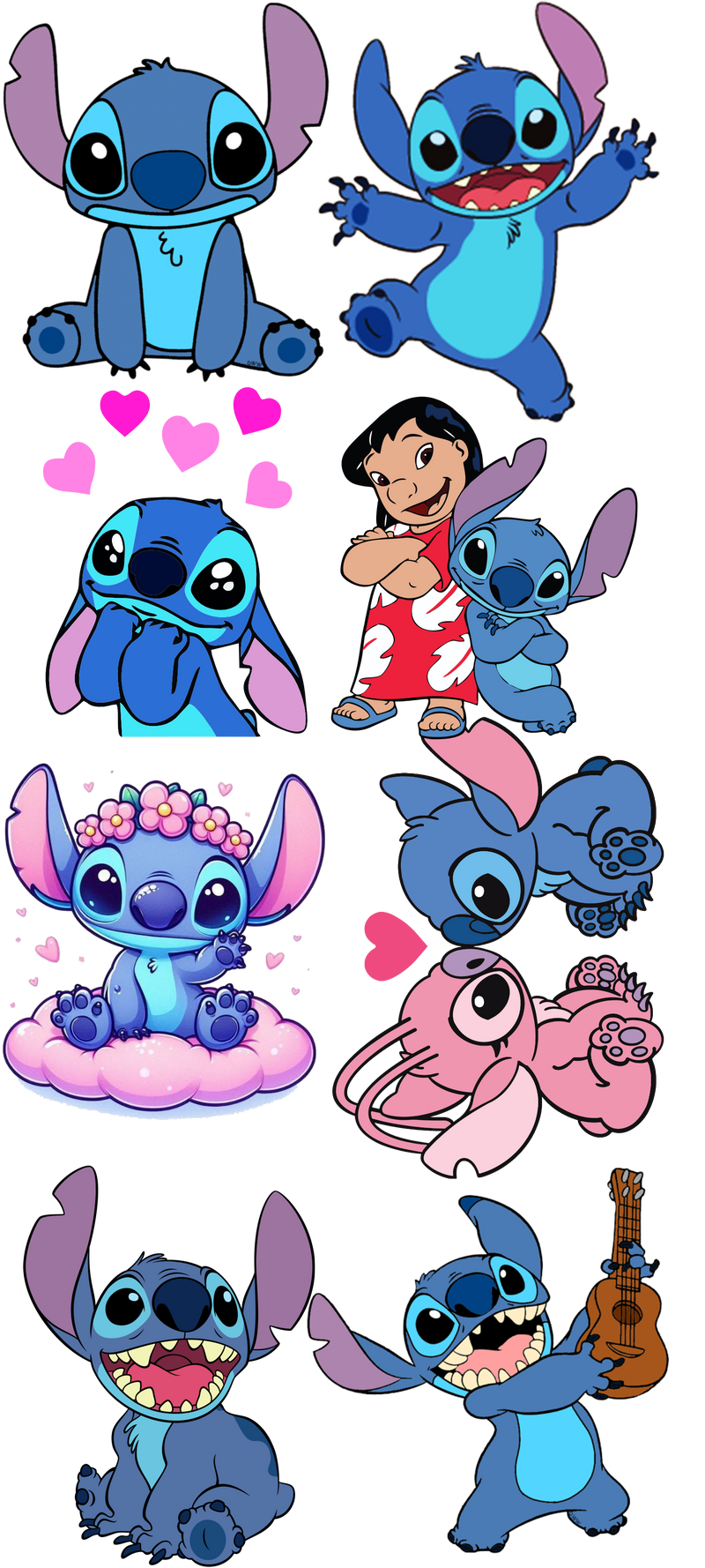 Figurinha StickPro Adesiva