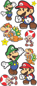 Figurinha StickPro Adesiva