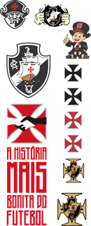 Figurinha StickPro Adesiva