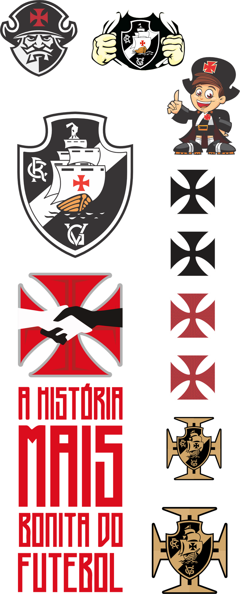 Figurinha StickPro Adesiva